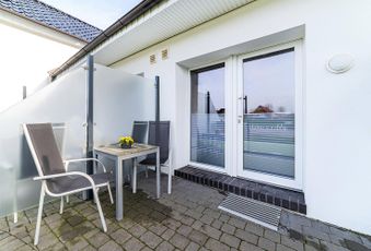 Appartement "Kleine Krabbe"