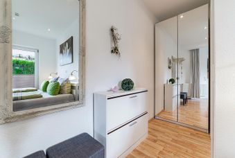 Appartement "Kleine Krabbe"